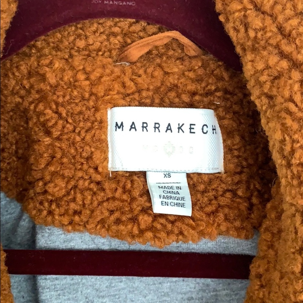 Marrakech Teddy Jacket - image 5